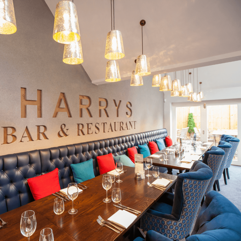 restaurant wine storage designers