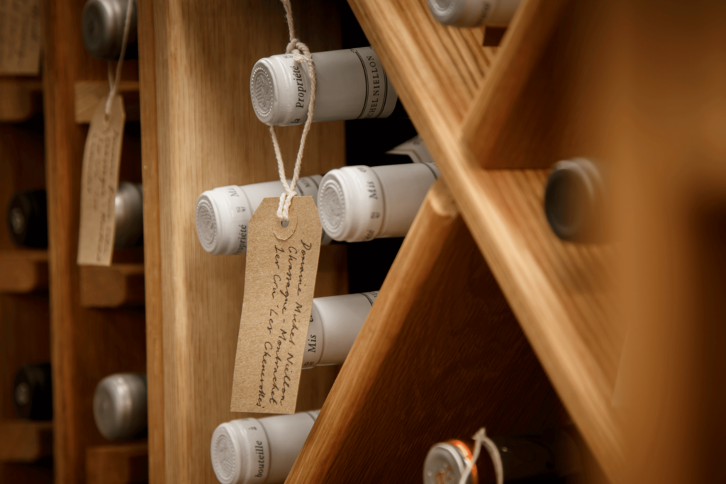 custom made wine storage lake district cumbria