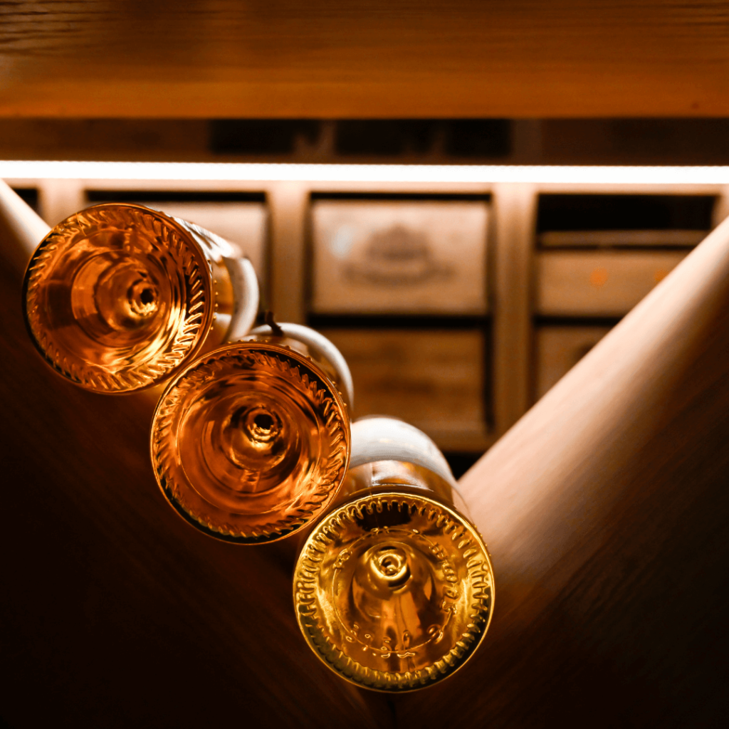 sorrells wine storage