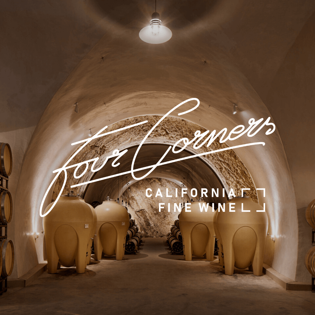 four corners fine californian wine