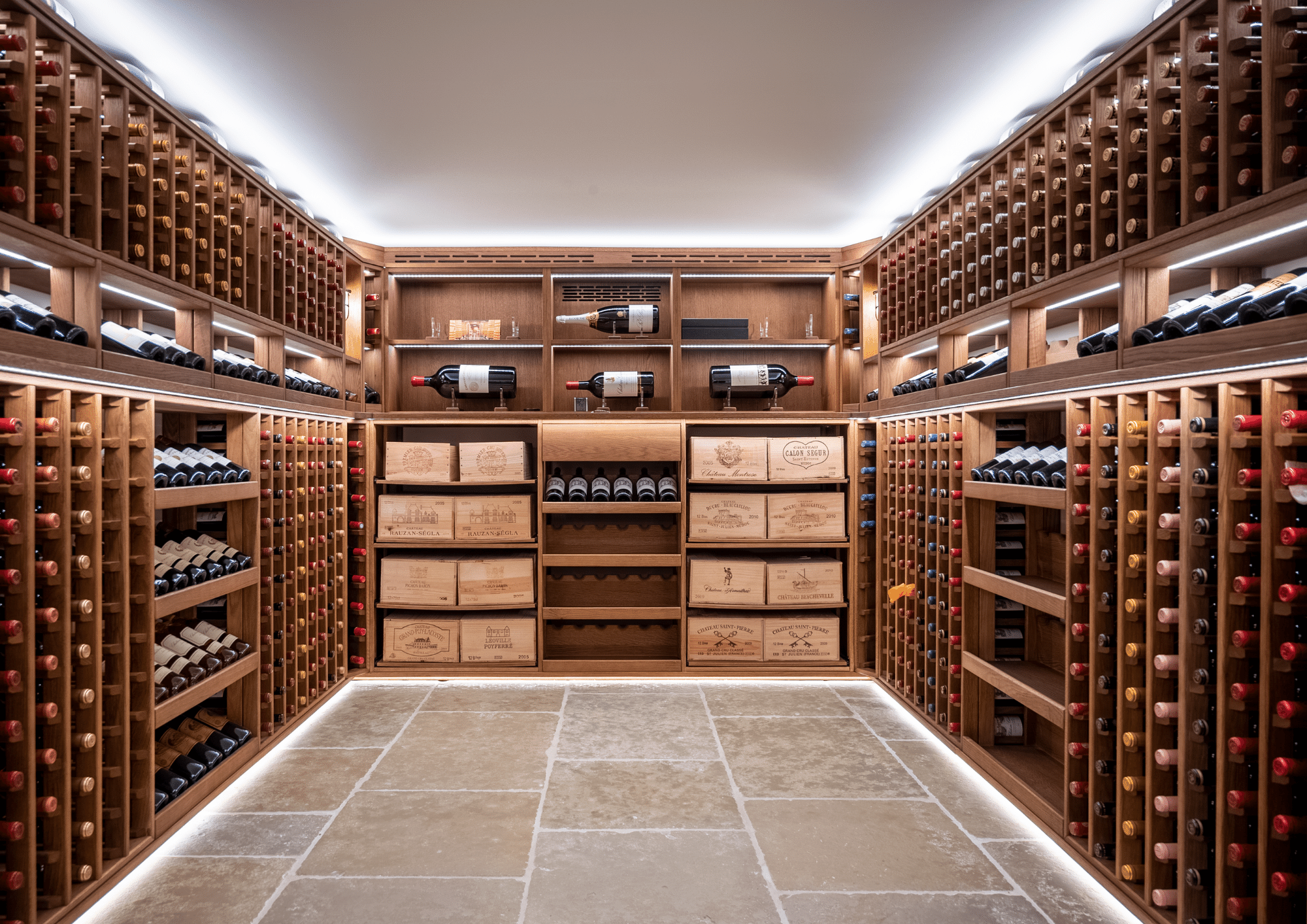 wine cellar insulation