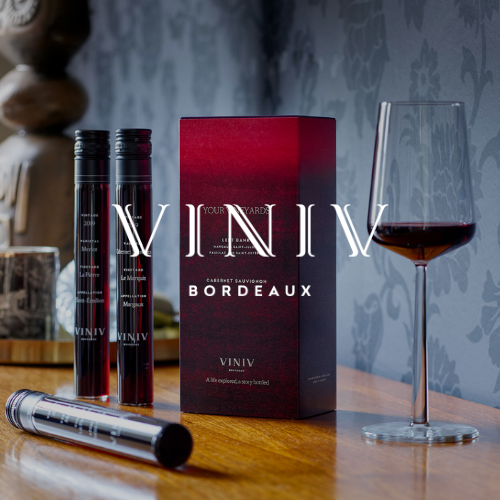 Create your own wine with Viniv Bordeaux's services